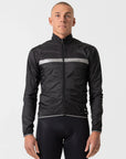 Men's Cirro Windproof Jacket (Black)