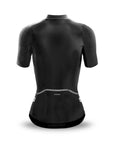 Women's Tinta Flyweight Jersey (Black)