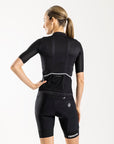 Women's Tinta Flyweight Jersey (Black)