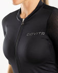 Women's Tinta Flyweight Jersey (Black)