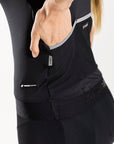 Women's Tinta Flyweight Jersey (Black)
