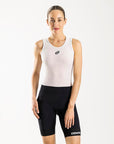 Women's DriRelease Undervest (White)