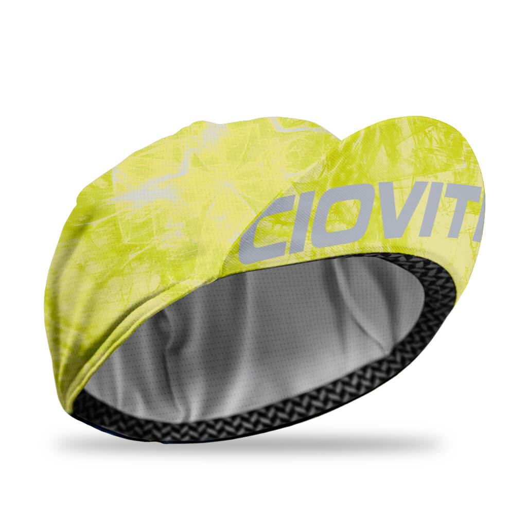 Fumo Casquette (Lime)