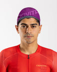 Orchid Casquette