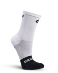 High Top Socks (White)