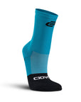 High Top Socks (Blue)