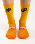 Crew Socks (Mango)