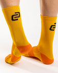 Crew Socks (Mango)