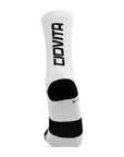 Crew Socks (White Logo)