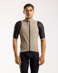 Men's Apex Lamina Gilet (Sand)