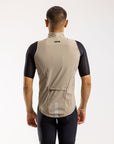 Men's Apex Lamina Gilet (Sand)