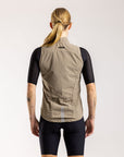 Women's Apex Lamina Gilet (Sand)