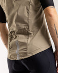 Women's Apex Lamina Gilet (Sand)