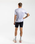 Men's Short Training Tights (Black)