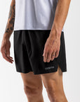 Men's Training Shorts (Black)