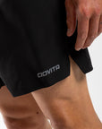 Men's Training Shorts (Black)