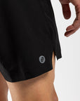 Men's Training Shorts (Black)