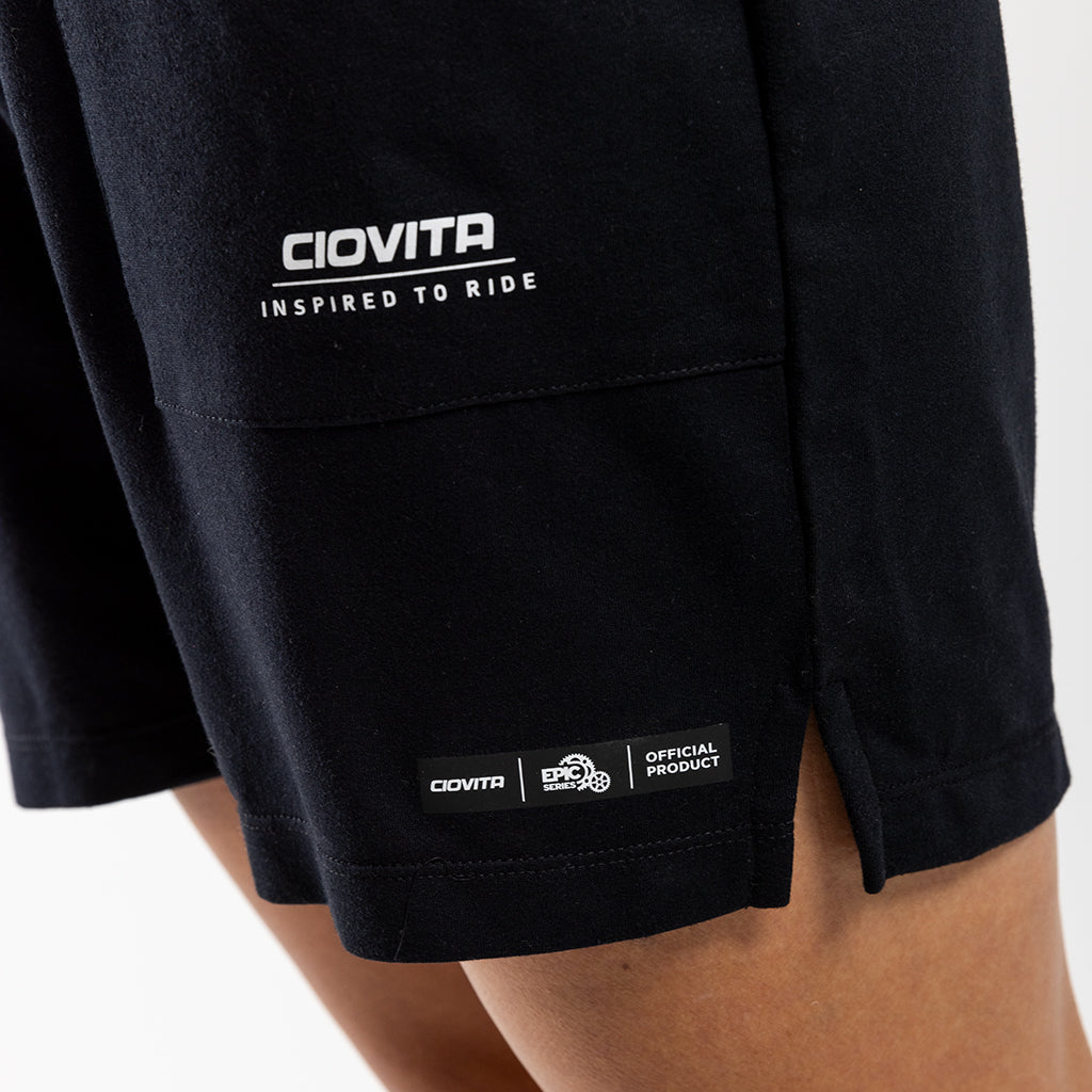 Women's Absa Cape Epic Fleece Shorts