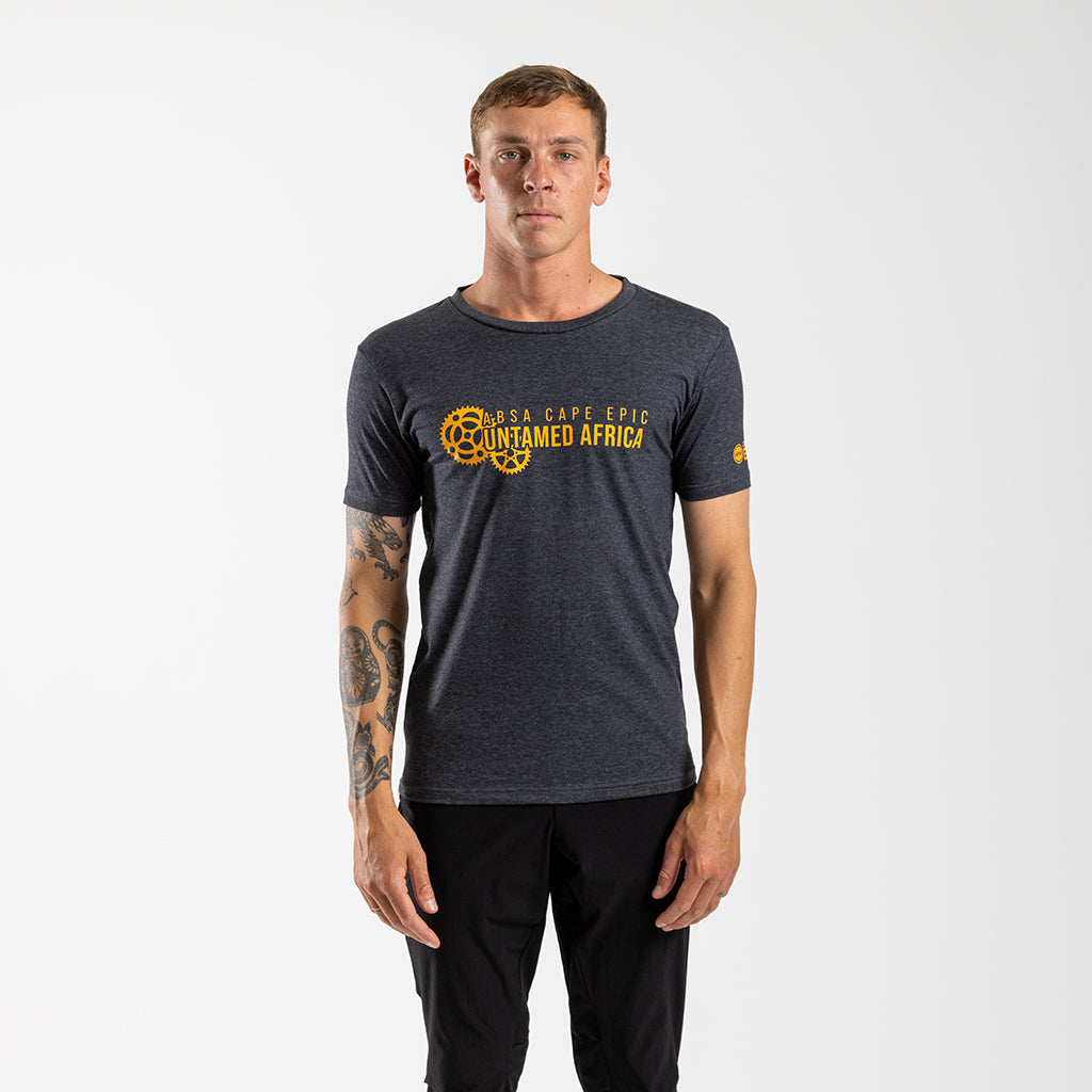 Men's Absa Cape Epic Name T Shirt