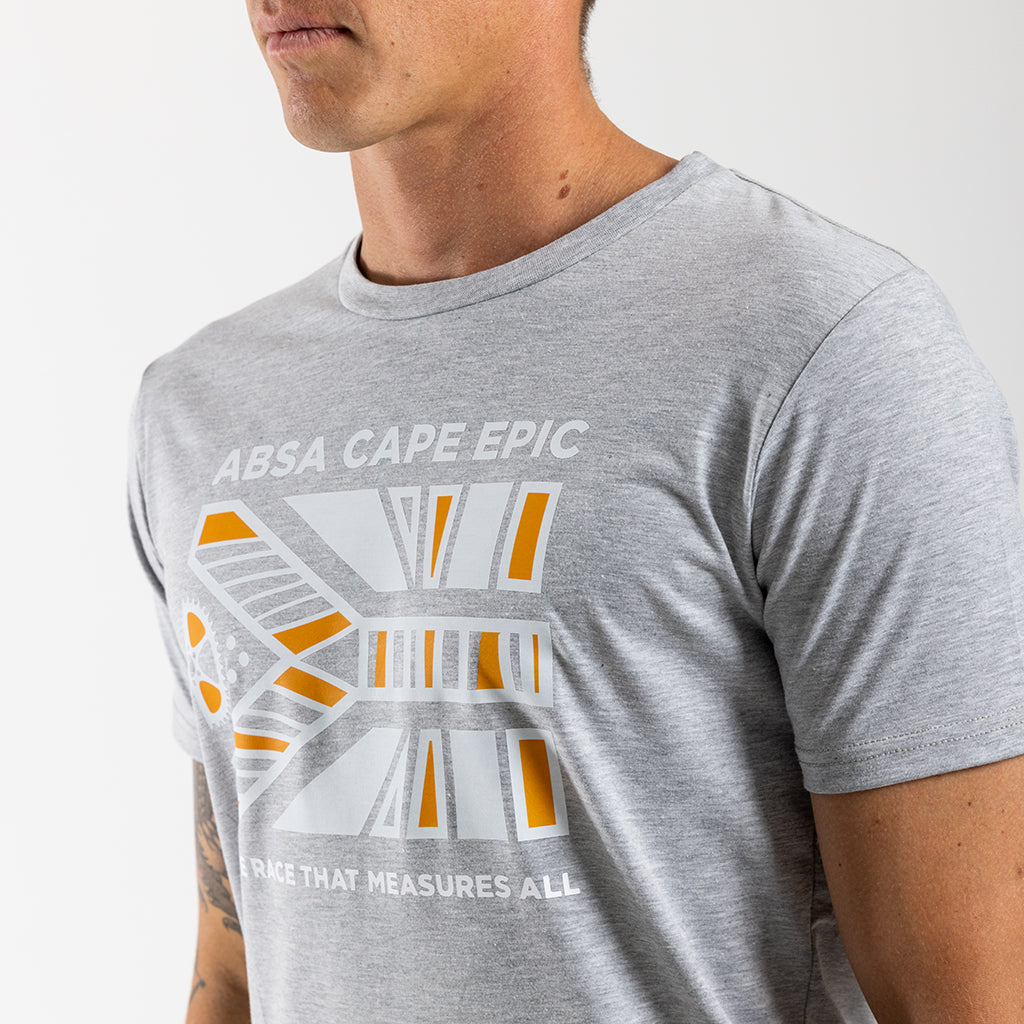 Men's Absa Cape Epic Flag T Shirt