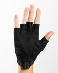 Duraturo Short Finger Glove (Wine)