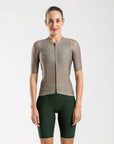 Women's Tinta Flyweight Jersey (Sand)