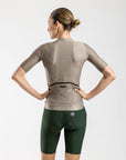 Women's Tinta Flyweight Jersey (Sand)