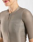 Women's Tinta Flyweight Jersey (Sand)