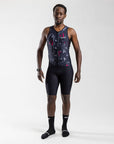 Men's Apollo Sleeveless Tri Suit