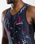 Men's Apollo Sleeveless Tri Suit