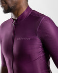 Men's Tinta Flyweight Jersey (Plum)