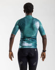 Men's Citta Corsa Race Fit Jersey (Teal)