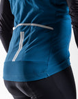 Men's Faro Magma Hydrophobic Gilet (Pacific)