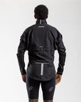 Men's Vindex Cycling Jacket/Gilet (Black)