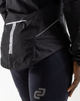 Men's Vindex Cycling Jacket/Gilet (Black)