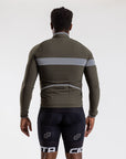 Men's Faro Cycling Jacket (Olive)