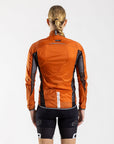 Women's Cirro Windproof Jacket (Rust)