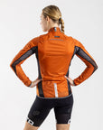 Women's Cirro Windproof Jacket (Rust)