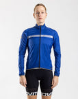 Women's Cirro Windproof Jacket (Atlantic)