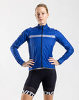 Women's Cirro Windproof Jacket (Atlantic)