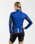 Women's Cirro Windproof Jacket (Atlantic)
