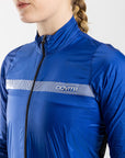 Women's Cirro Windproof Jacket (Atlantic)