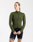 Women's Odyssey Merino Cycling Jacket