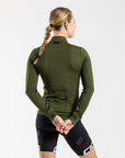 Women's Odyssey Merino Cycling Jacket