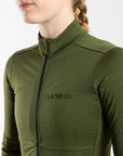 Women's Odyssey Merino Cycling Jacket