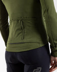 Women's Odyssey Merino Cycling Jacket