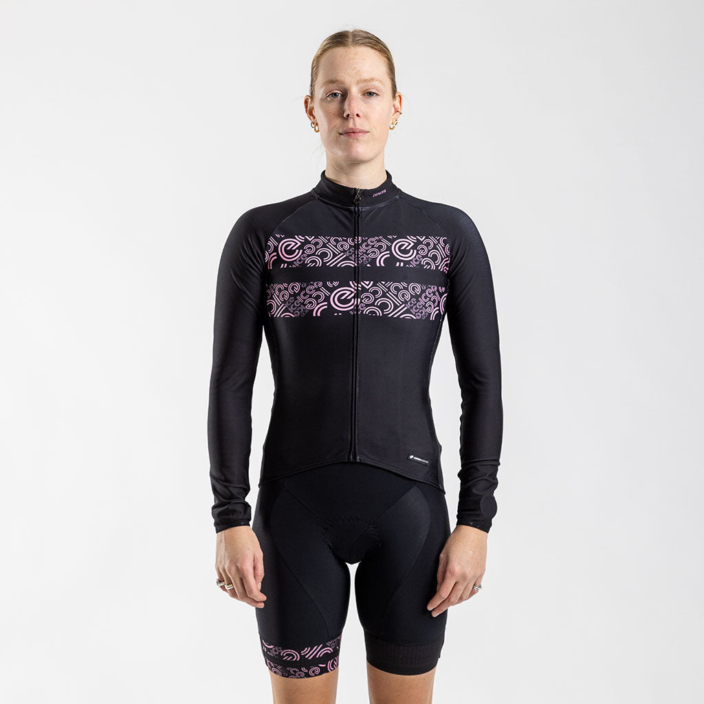 Women's ICE Lava Jacket (Pink)