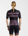 ICE Women's Race Fit 2.0 Jersey Pink