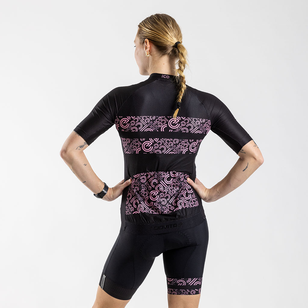 Women's ICE Classic Fit Jersey (Pink)