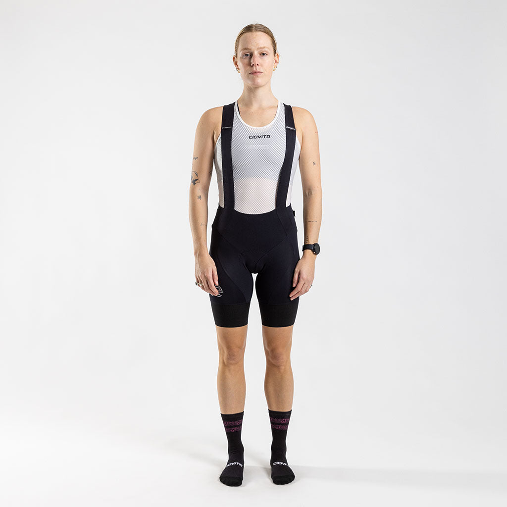 ICE Women's Supremo Bib (black)